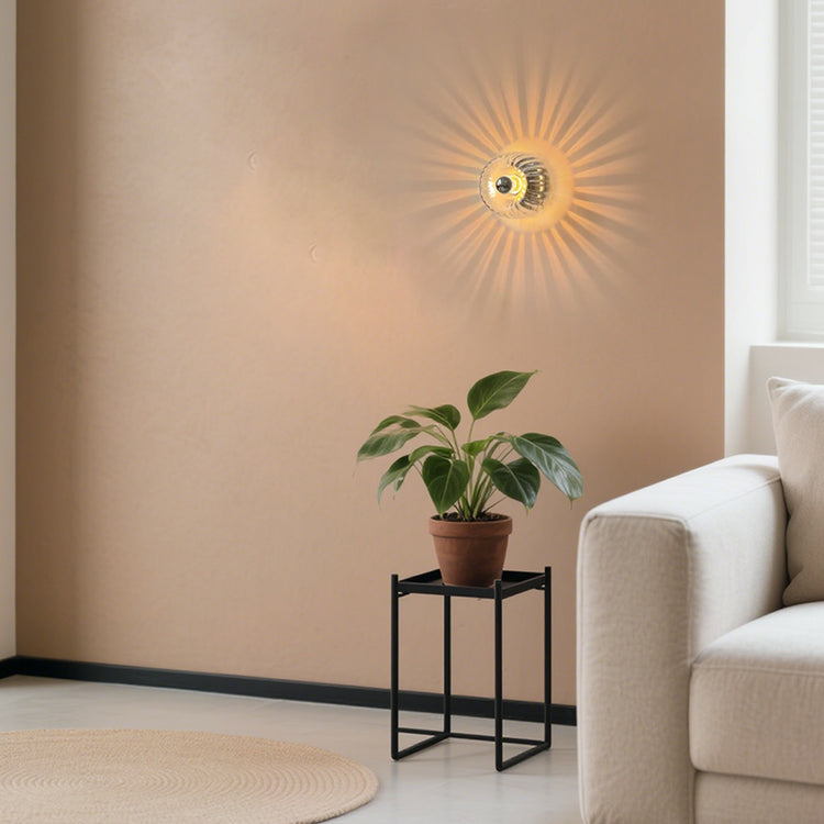 Chic Nordic Bauhaus Væglampe