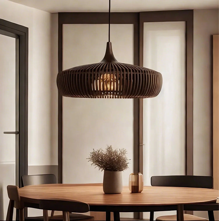 GlareFusion Creative trælysekrone