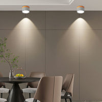 Nordisk enkel cylinder LED -takljus