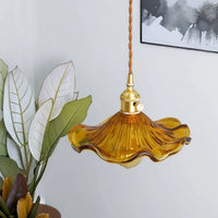 hibiscus-flower-pendant-light-brown