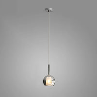 Glow Sphere Pendant Light