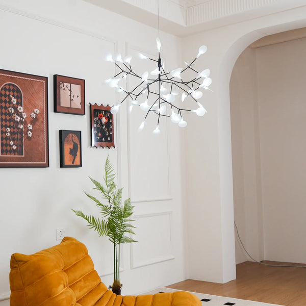 Lunar Firefly førte lysekrone