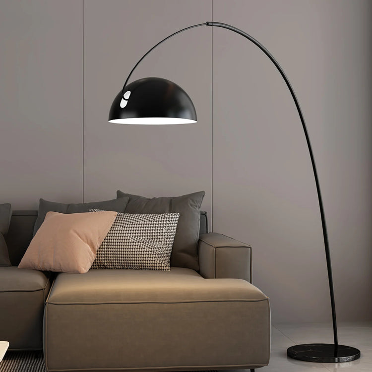 Aria Arc Stehlampe