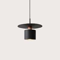 Luce a sospensione elegante moderna GLAREFUSIONE