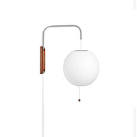 Mist Globe Wall Light