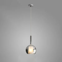 Glow Sphere Pendant Light