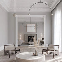 Brassform Pendant Light