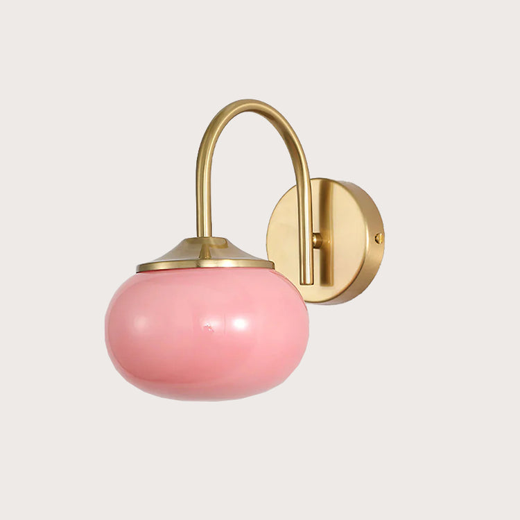 Glarefusion Creative Marshmallow væglampe