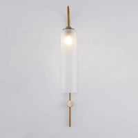 Nova Minimalist Sconce