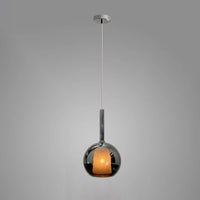 Glow Sphere Pendant Light