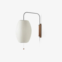Mist Globe Wall Light
