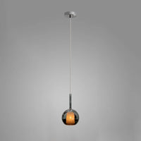 Glow Sphere Pendant Light
