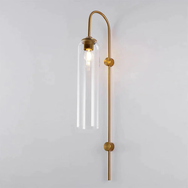 Nova Minimalist Sconce