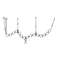 Lustra Loop LED Pendant