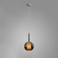 Glow Sphere Pendant Light