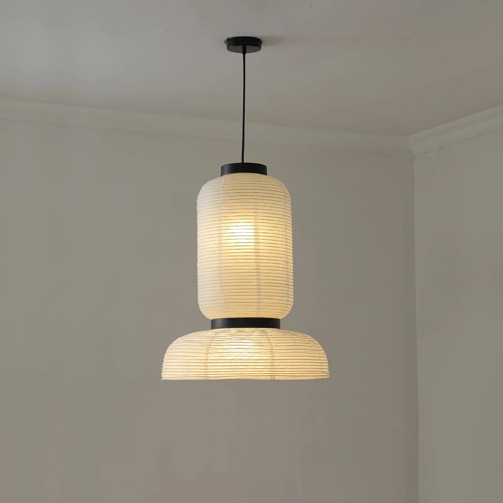 Lampada a sospensione Silk Bloom