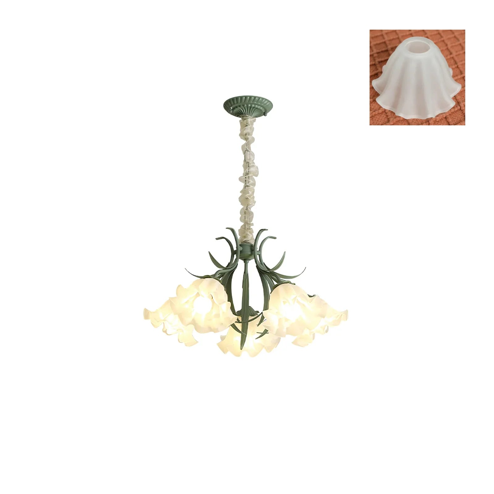 Lampadario Valley Bloom