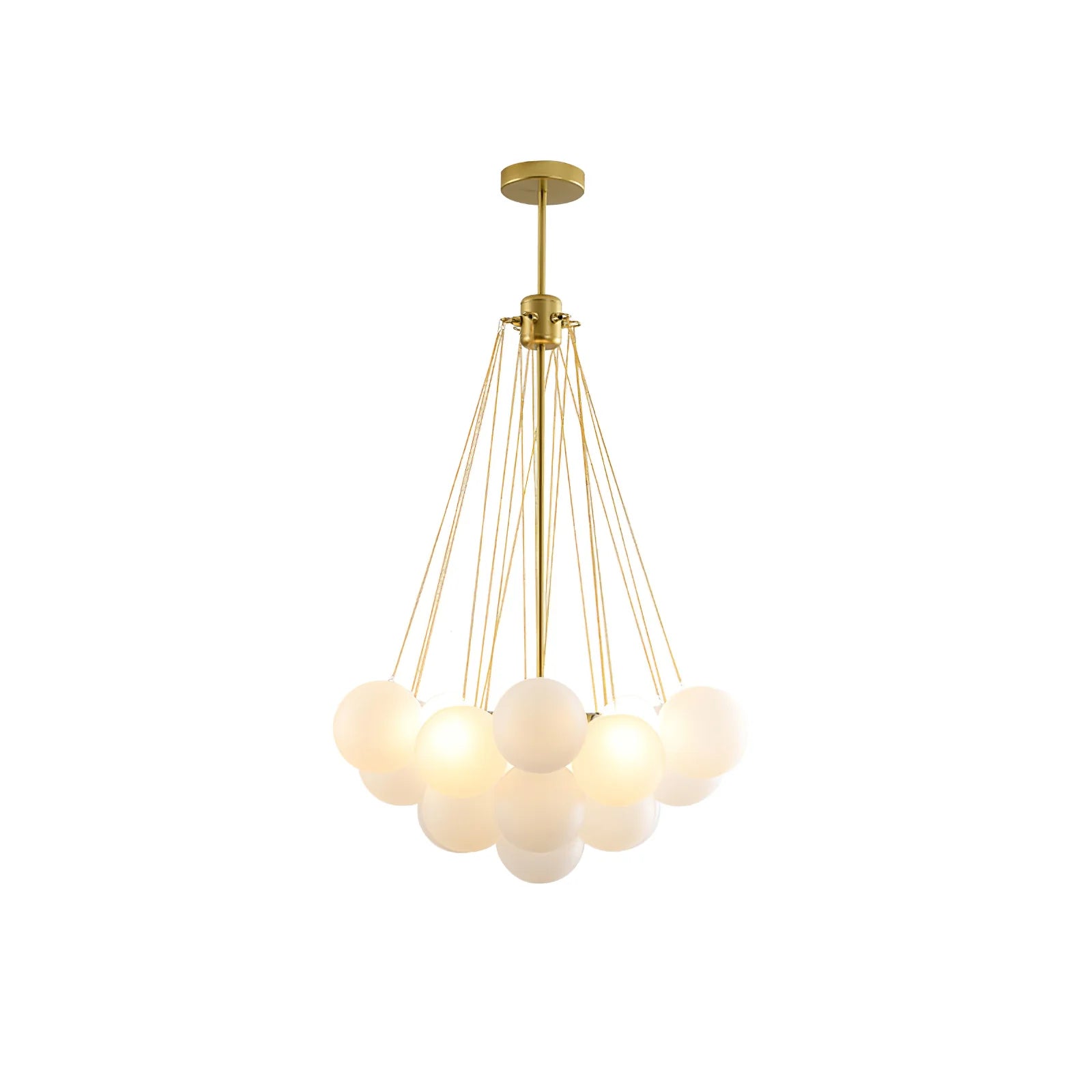 Lampadario Aquasfera