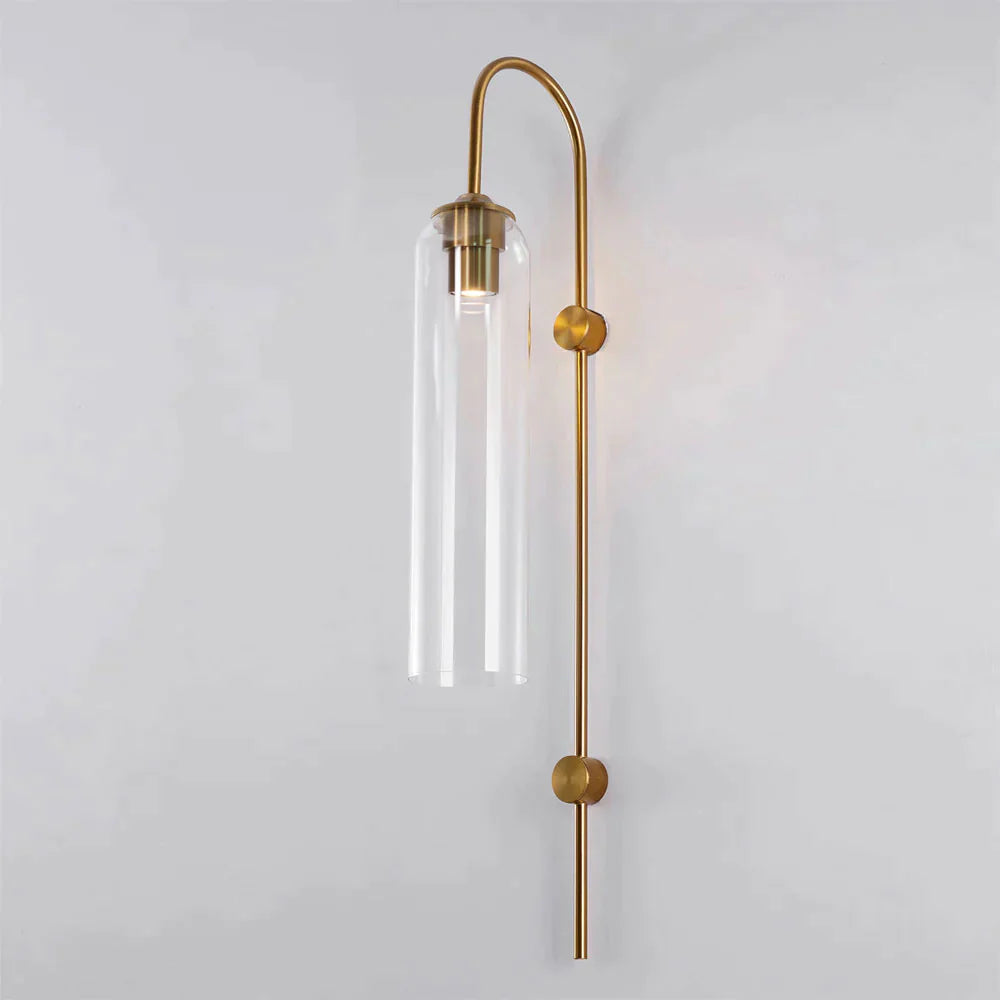 Nova Minimalist Sconce
