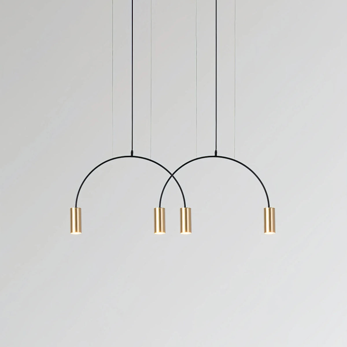 Aurora Arc Pendant