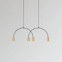 Aurora Arc Pendant