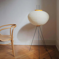 Orientalsk papirskygge lampe