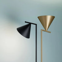 Admiraal gloedvloerlamp