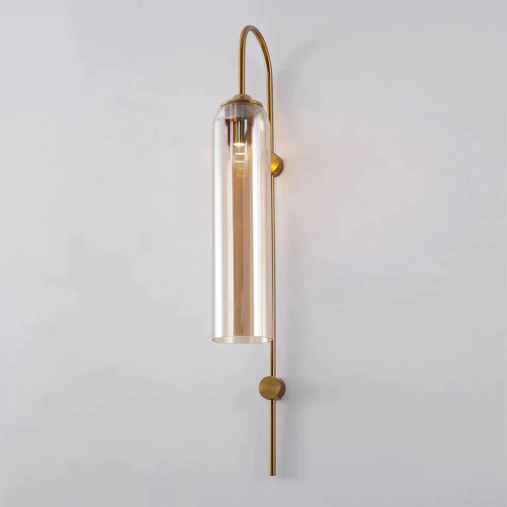 Nova Minimalist Sconce