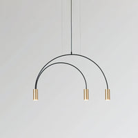 Aurora Arc Pendant