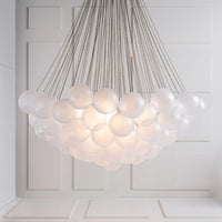 Aqua Sphere Lysekrone