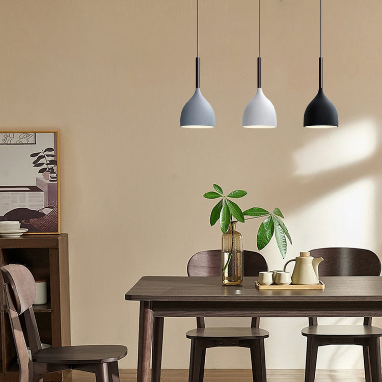 Glarefusion Bagemaling Iron Pendel