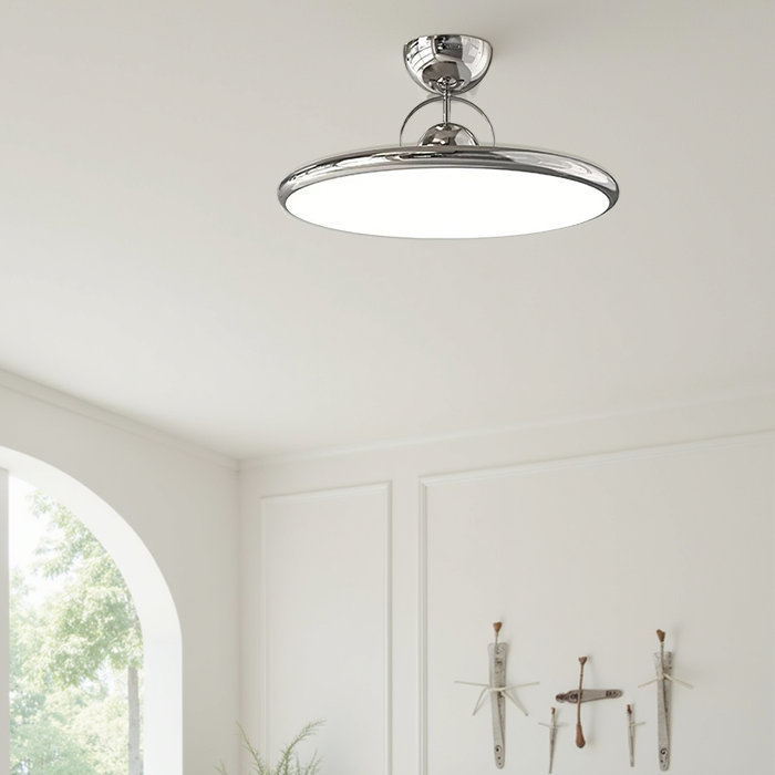 Tranquil Elegance Contemporary Ceiling Light