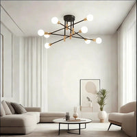 Chic Modern LED -taklampa