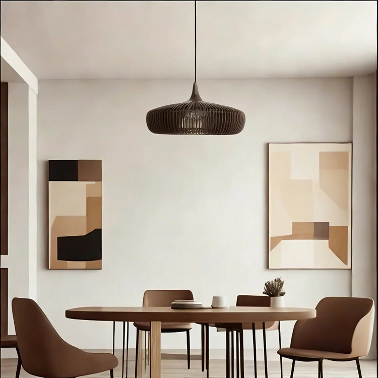 GlareFusion Creative trælysekrone