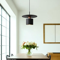 Luce a sospensione elegante moderna GLAREFUSIONE
