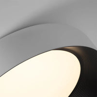 Modern Round Iron Ceiling Light