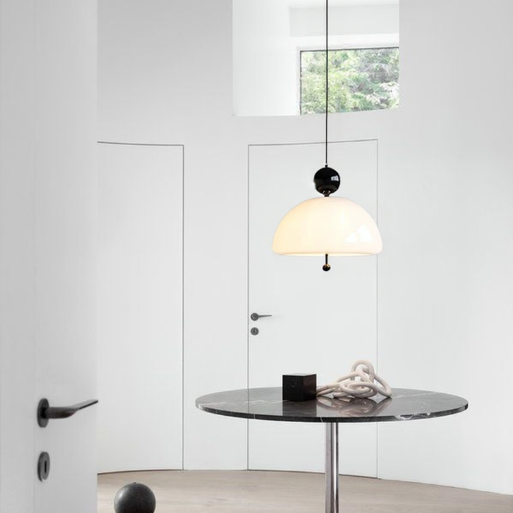 Glarefusion Medieval Retro Pendant Lamp