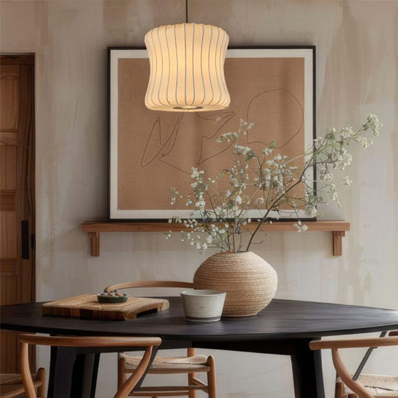 Lampada a sospensione a lanterna Glarefusion Chic