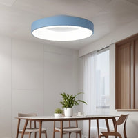 Modern Simple Colorful Ceiling Light