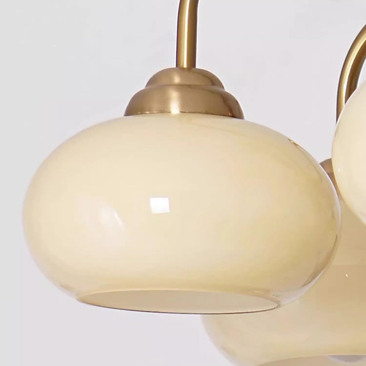 Vintage Melodica lysekrone