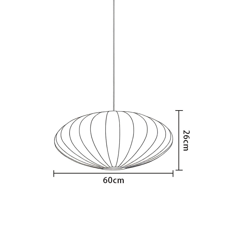 Glarefusion Chic Lantern Pendel Light