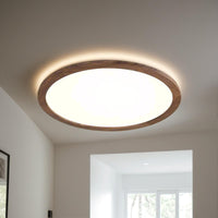 Glarefusion Ultra Thin Round Takljus