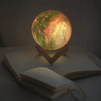 Lampada da tavolo Moonlight Creative Space Creative Space Creative