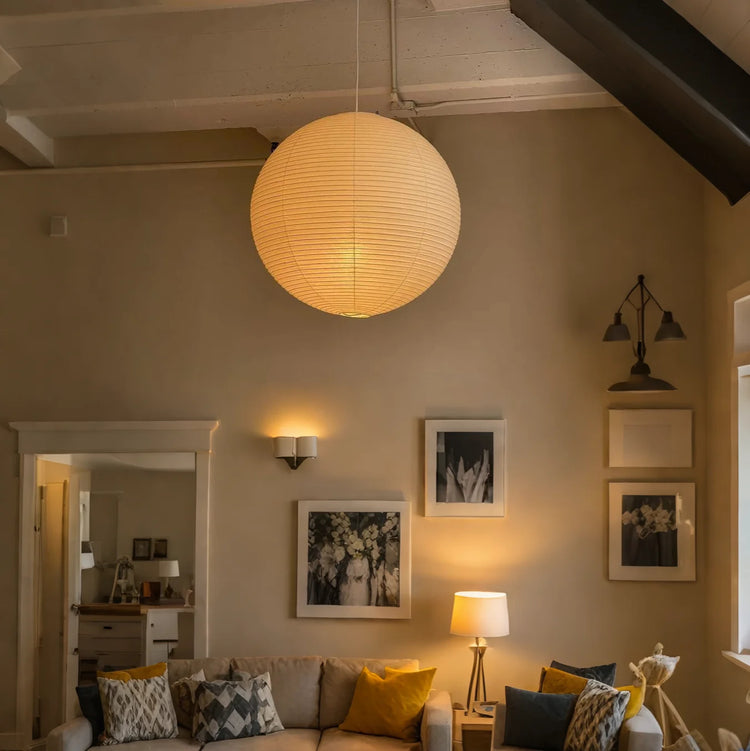 Stort papirlanternebur