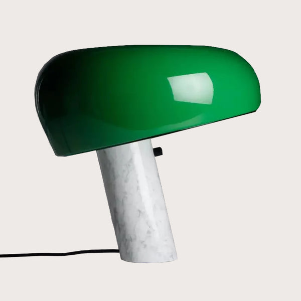 Glarefusion Modern Creative Marmor Bordlampe