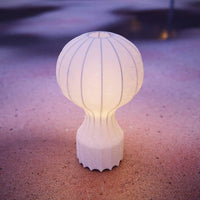 Klassisk ballon bordlampe