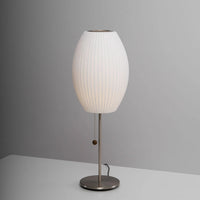 Lampe de table d'orbe paradis