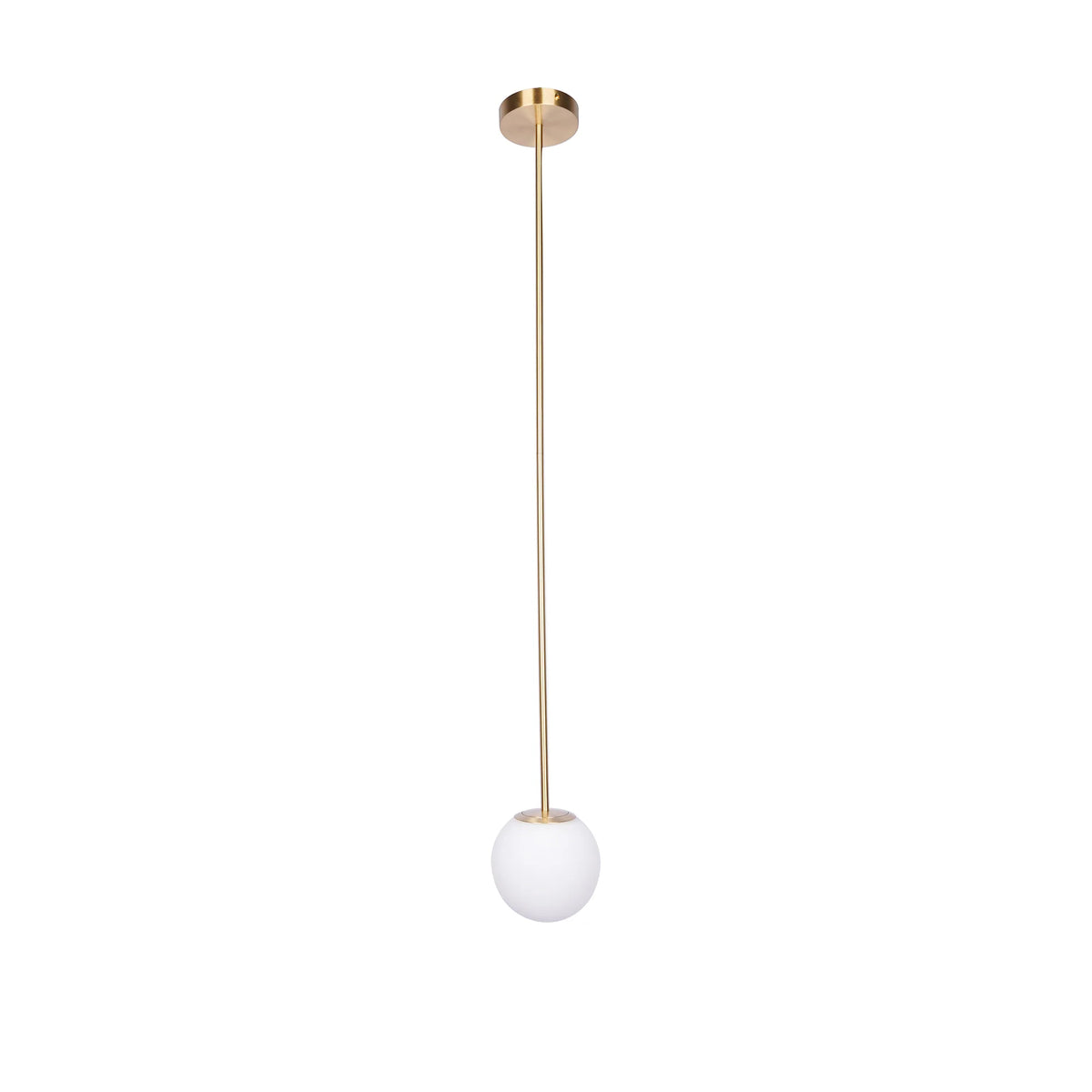 Brassform Pendant Light