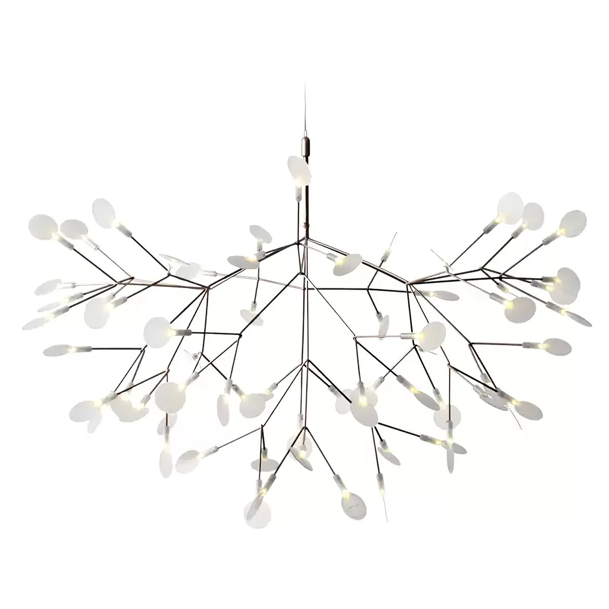 Lunar Firefly førte lysekrone