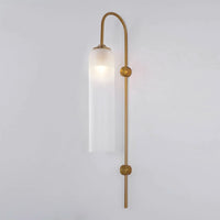 Nova Minimalist Sconce